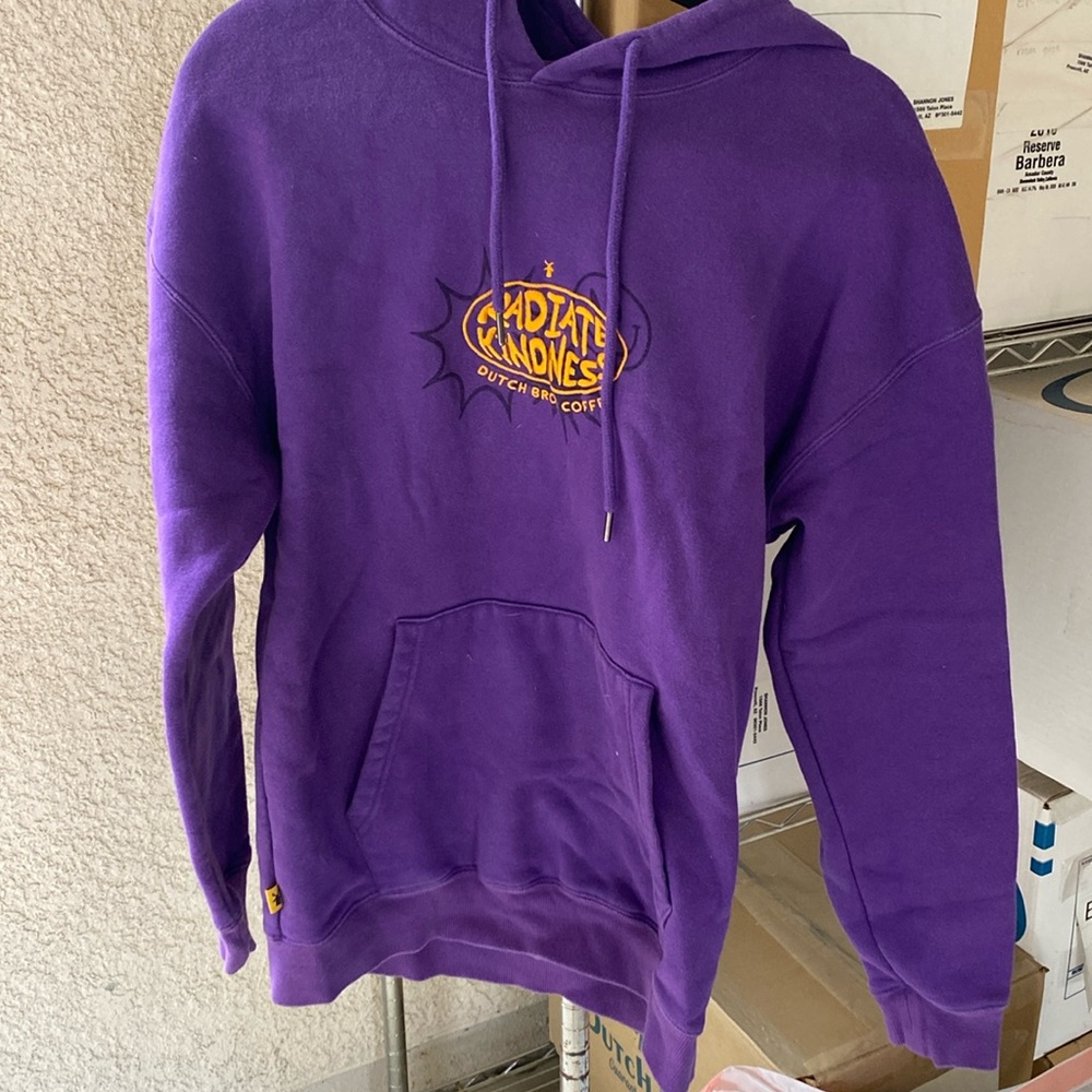 M hoodie
